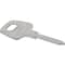 Hillman HILLMAN Traditional Key Automotive Key Blank AU8/V35 Double For Volkswagen 84614 - alternate 2